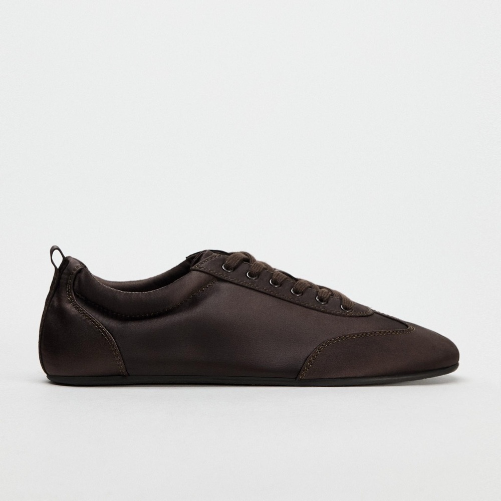 Zara Derby Shoes